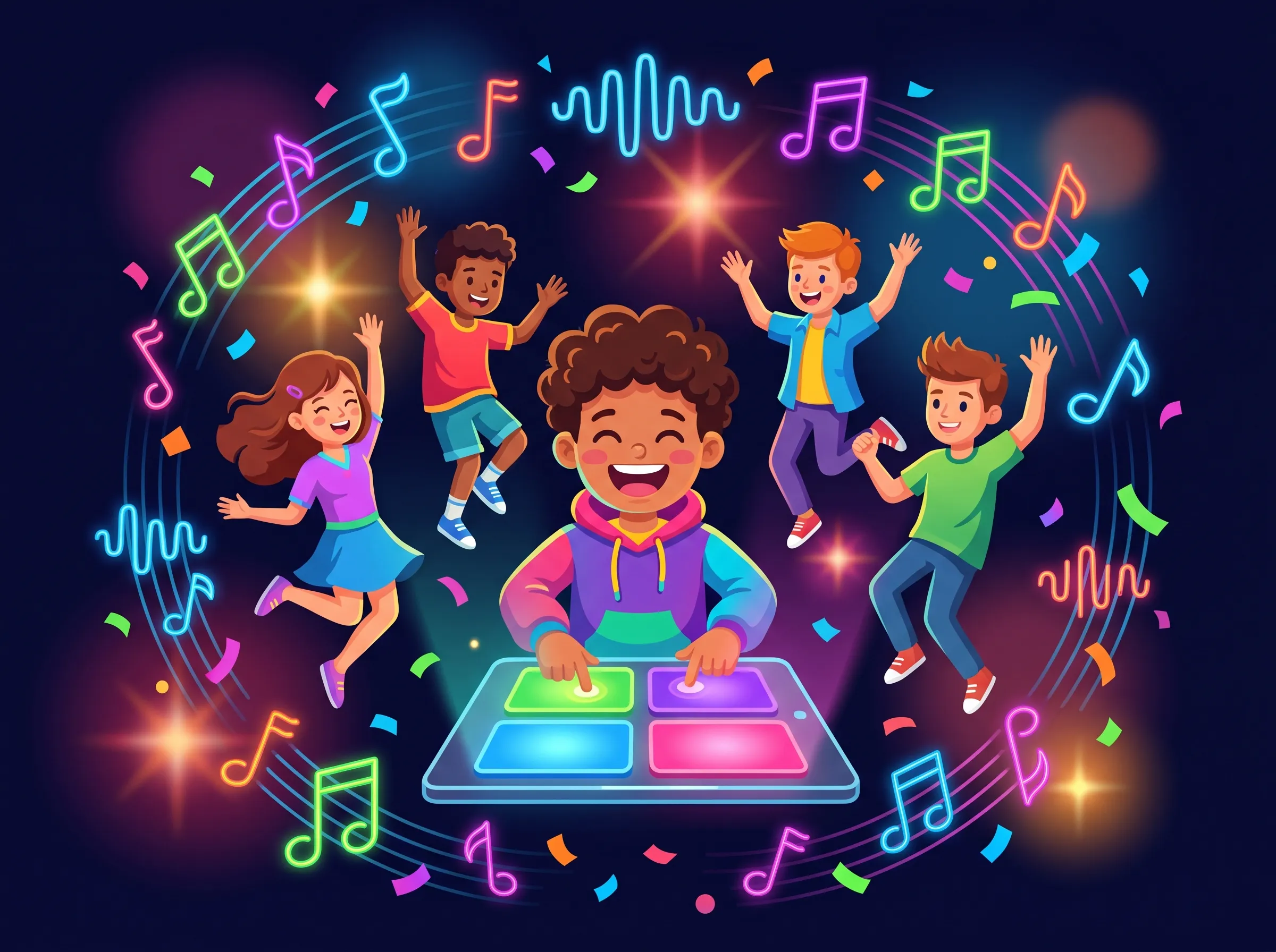 Haz música que suena increíble.